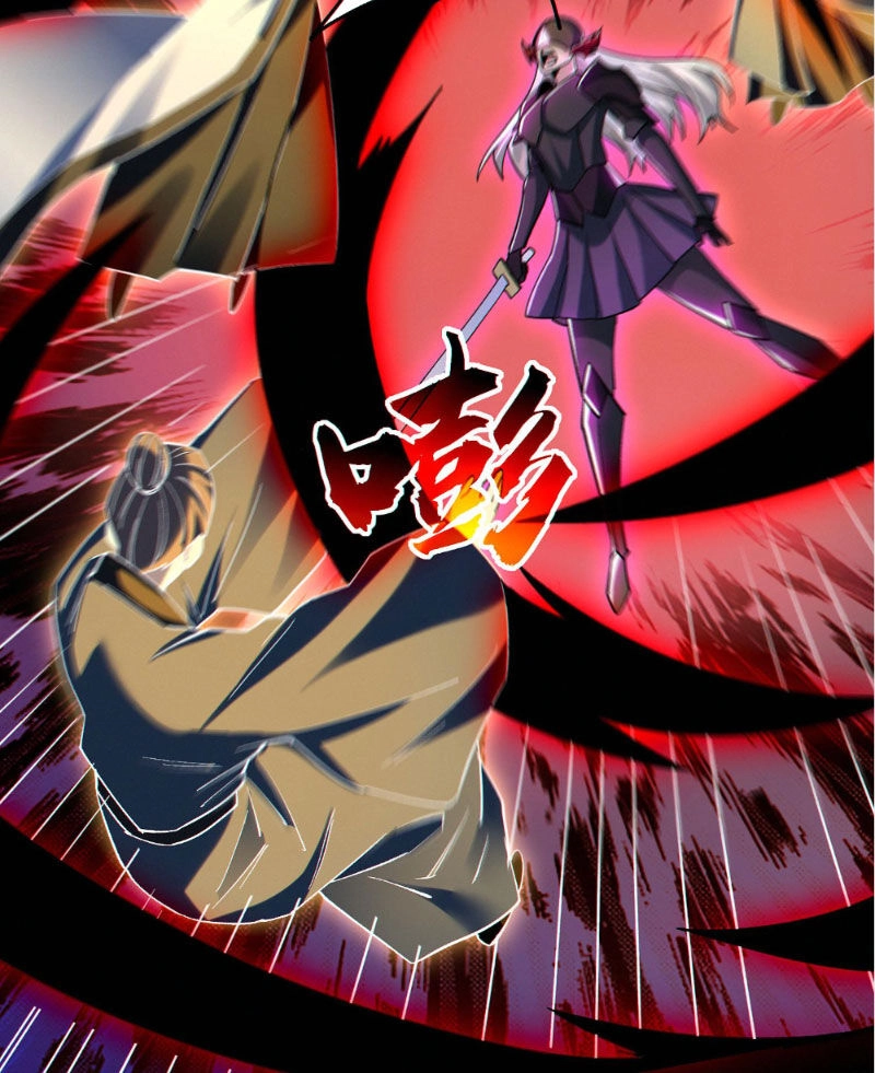 Cướp Đoạt Vô Số Thiên Phú, Ta Trở Thành Thần Ở Thời Đại Toàn Dân Chuyển Chức Chapter 79 - 34