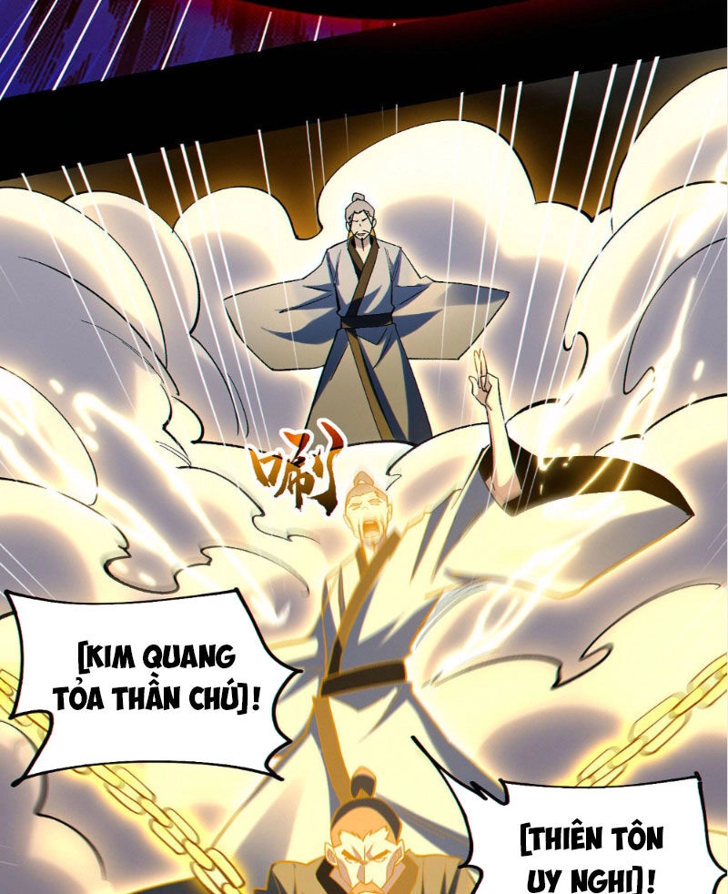 Cướp Đoạt Vô Số Thiên Phú, Ta Trở Thành Thần Ở Thời Đại Toàn Dân Chuyển Chức Chapter 79 - 35