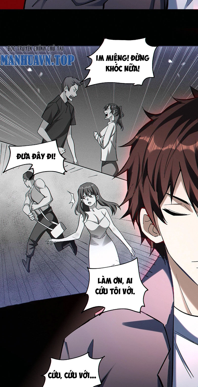 Cướp Đoạt Vô Số Thiên Phú, Ta Trở Thành Thần Ở Thời Đại Toàn Dân Chuyển Chức Chapter 80 - 1