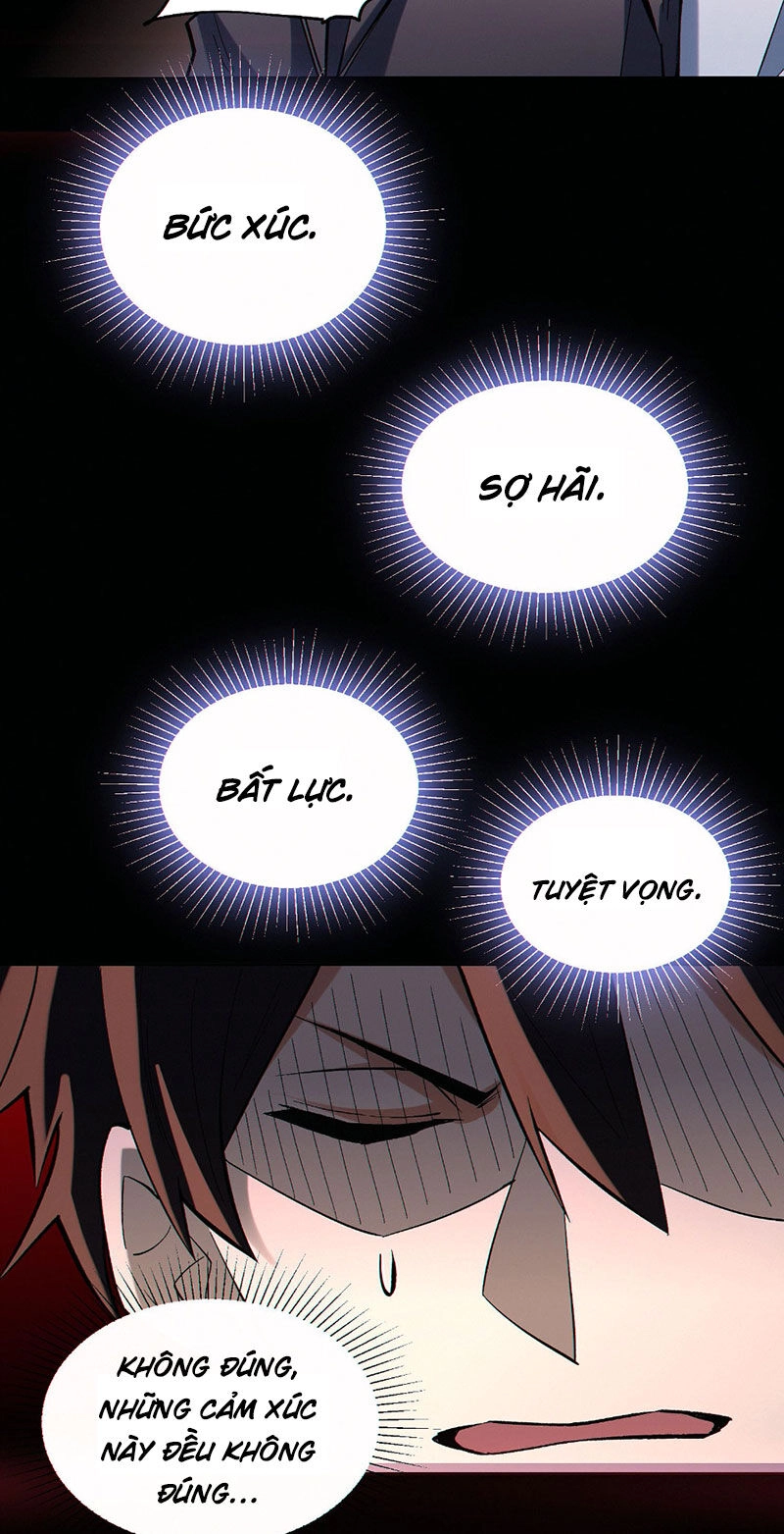 Cướp Đoạt Vô Số Thiên Phú, Ta Trở Thành Thần Ở Thời Đại Toàn Dân Chuyển Chức Chapter 80 - 3