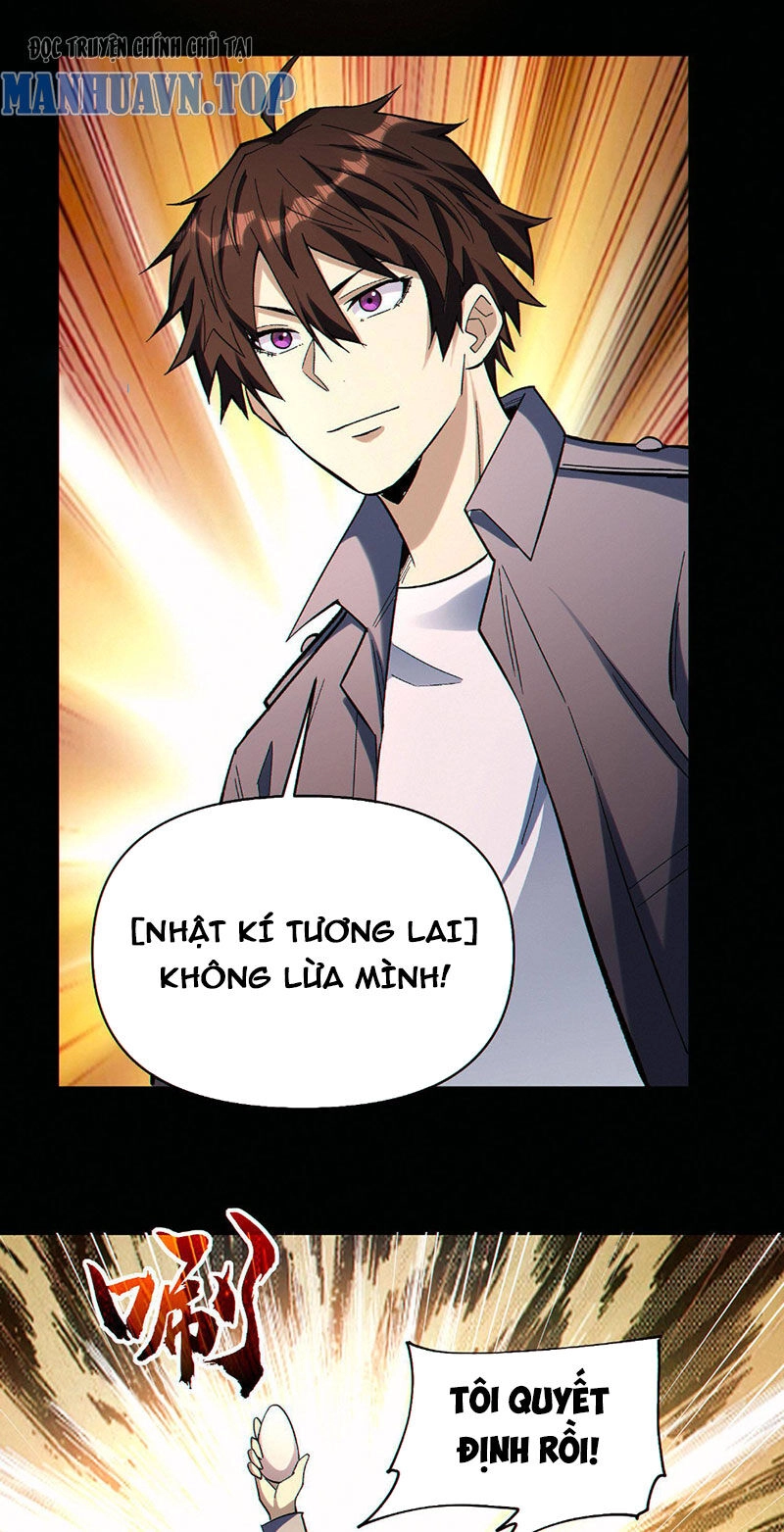 Cướp Đoạt Vô Số Thiên Phú, Ta Trở Thành Thần Ở Thời Đại Toàn Dân Chuyển Chức Chapter 80 - 8