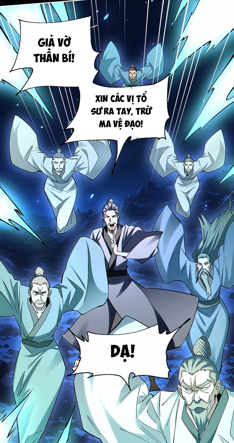 Cướp Đoạt Vô Số Thiên Phú, Ta Trở Thành Thần Ở Thời Đại Toàn Dân Chuyển Chức Chapter 80 - 16