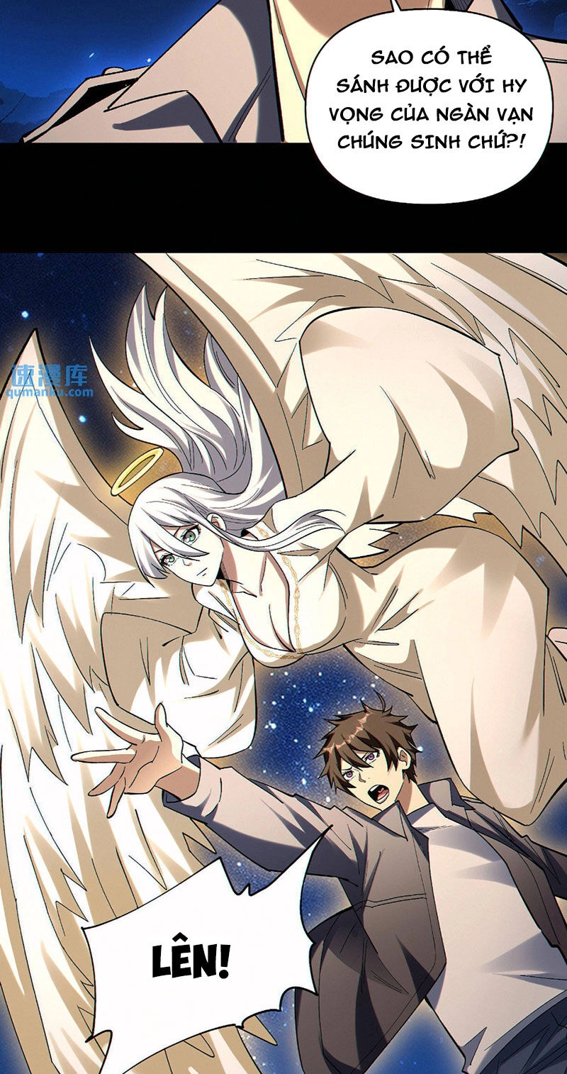 Cướp Đoạt Vô Số Thiên Phú, Ta Trở Thành Thần Ở Thời Đại Toàn Dân Chuyển Chức Chapter 80 - 18