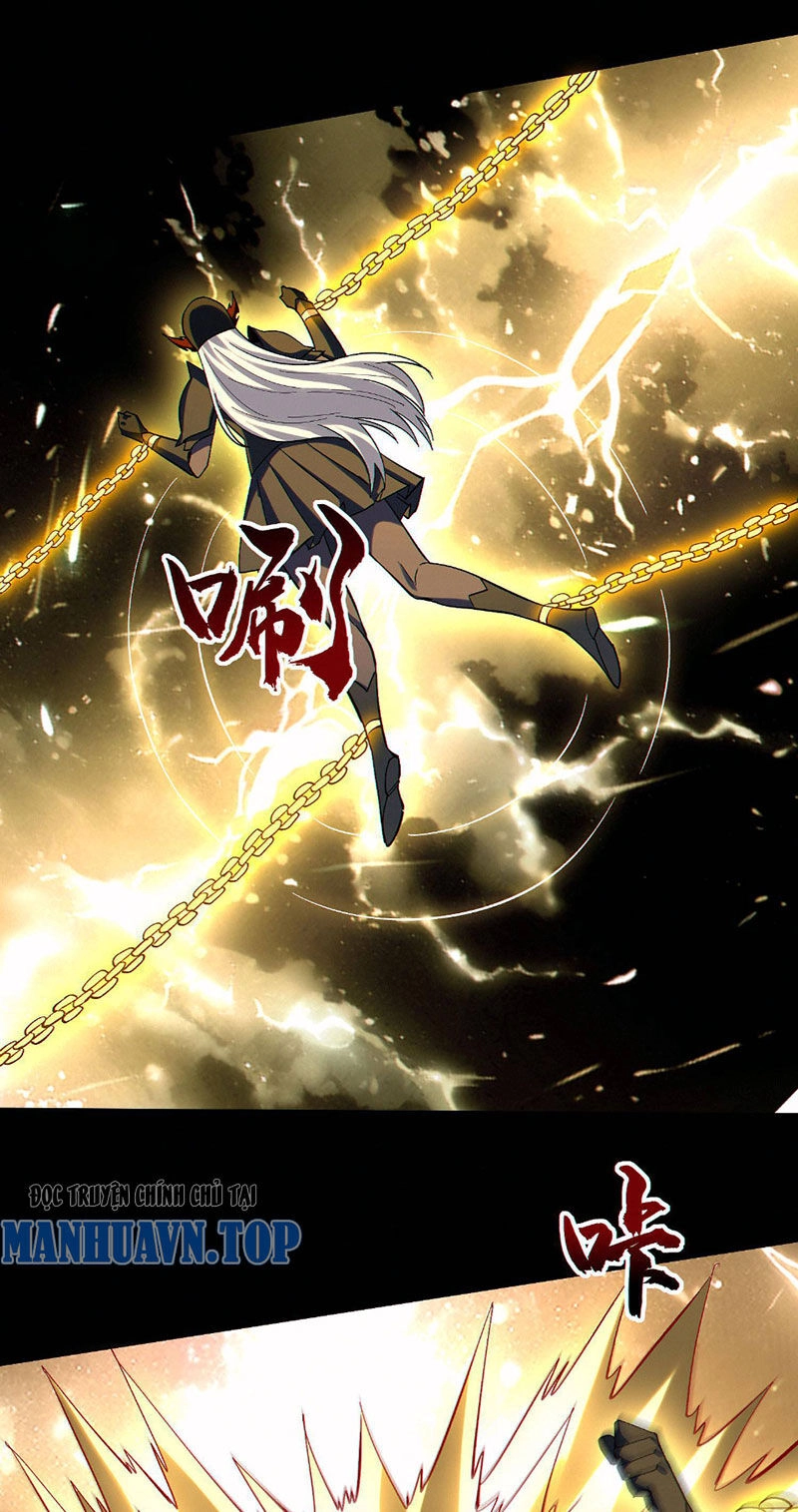 Cướp Đoạt Vô Số Thiên Phú, Ta Trở Thành Thần Ở Thời Đại Toàn Dân Chuyển Chức Chapter 80 - 21