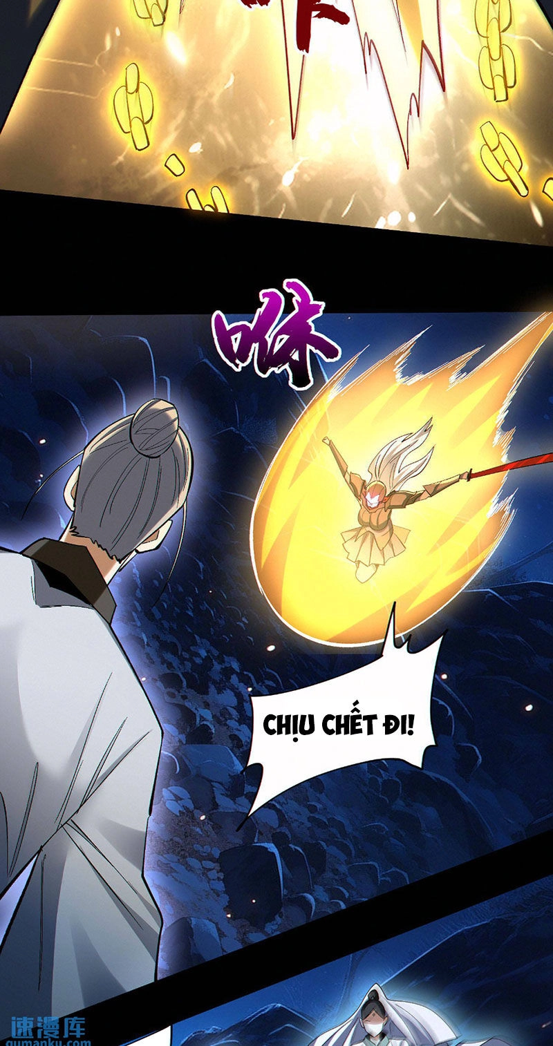 Cướp Đoạt Vô Số Thiên Phú, Ta Trở Thành Thần Ở Thời Đại Toàn Dân Chuyển Chức Chapter 80 - 23