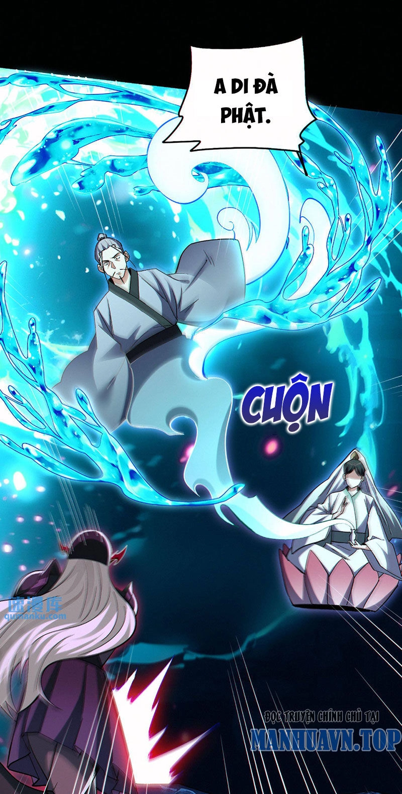 Cướp Đoạt Vô Số Thiên Phú, Ta Trở Thành Thần Ở Thời Đại Toàn Dân Chuyển Chức Chapter 81 - 2