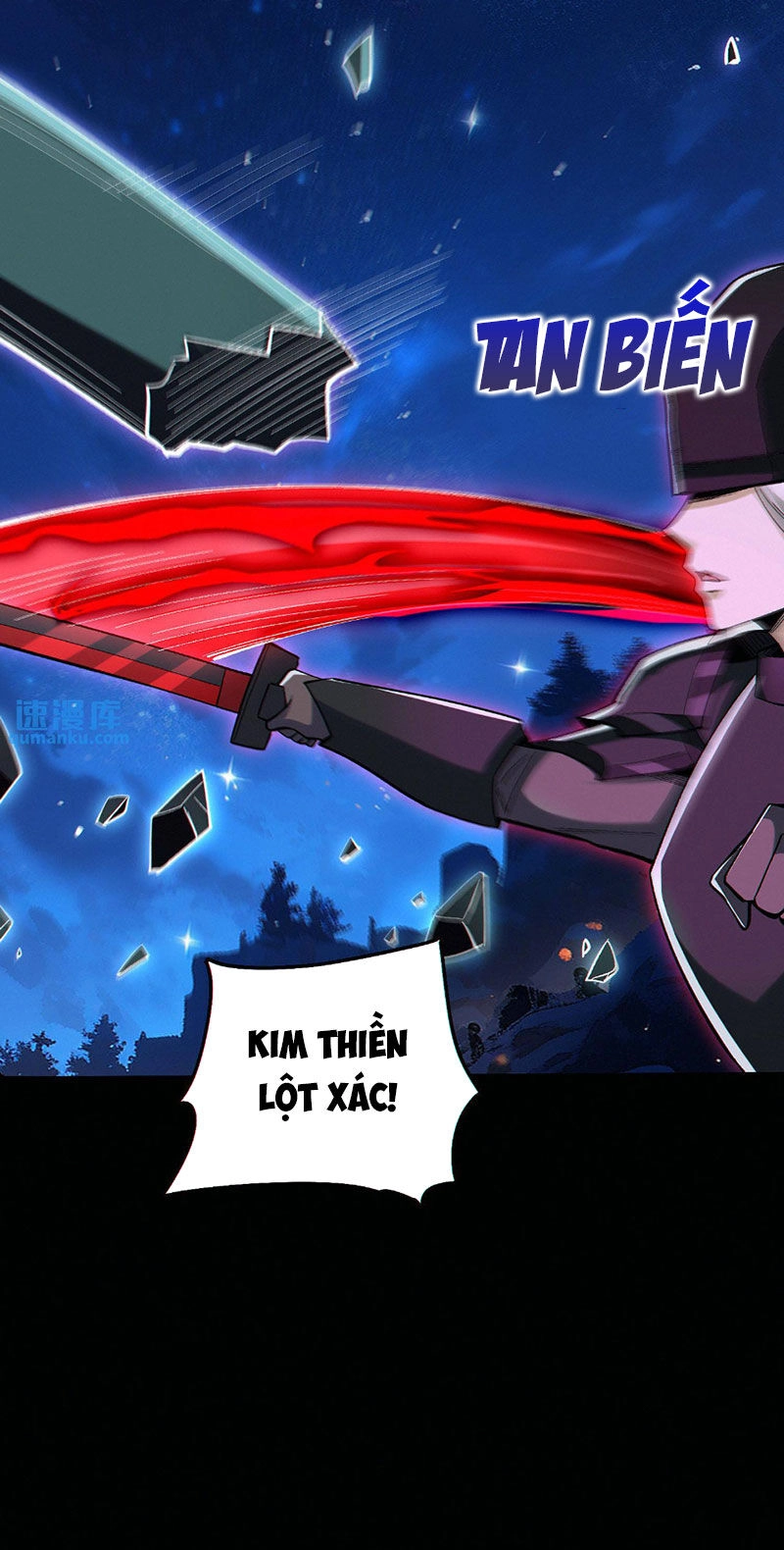 Cướp Đoạt Vô Số Thiên Phú, Ta Trở Thành Thần Ở Thời Đại Toàn Dân Chuyển Chức Chapter 81 - 5