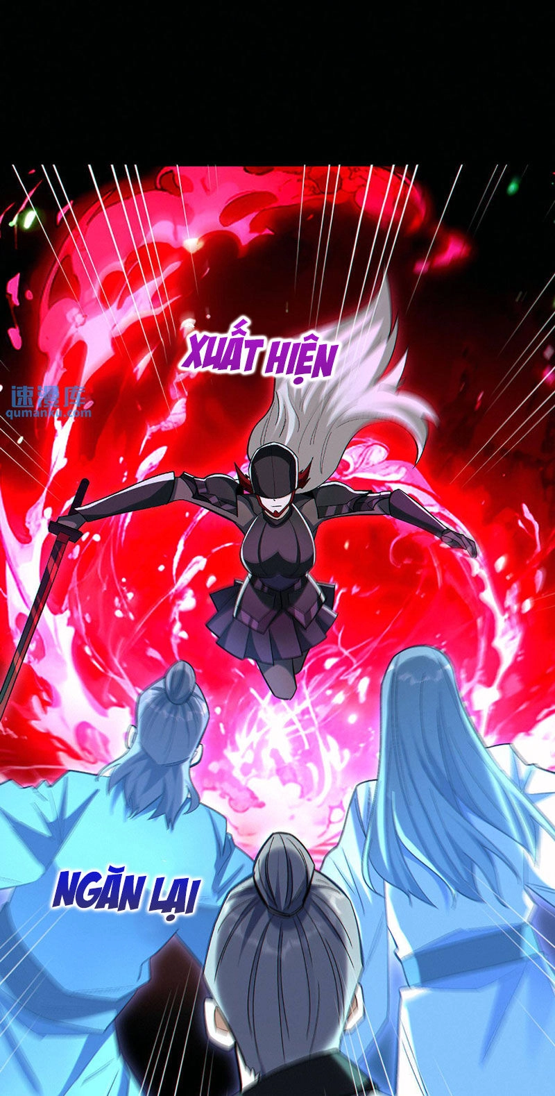 Cướp Đoạt Vô Số Thiên Phú, Ta Trở Thành Thần Ở Thời Đại Toàn Dân Chuyển Chức Chapter 81 - 6