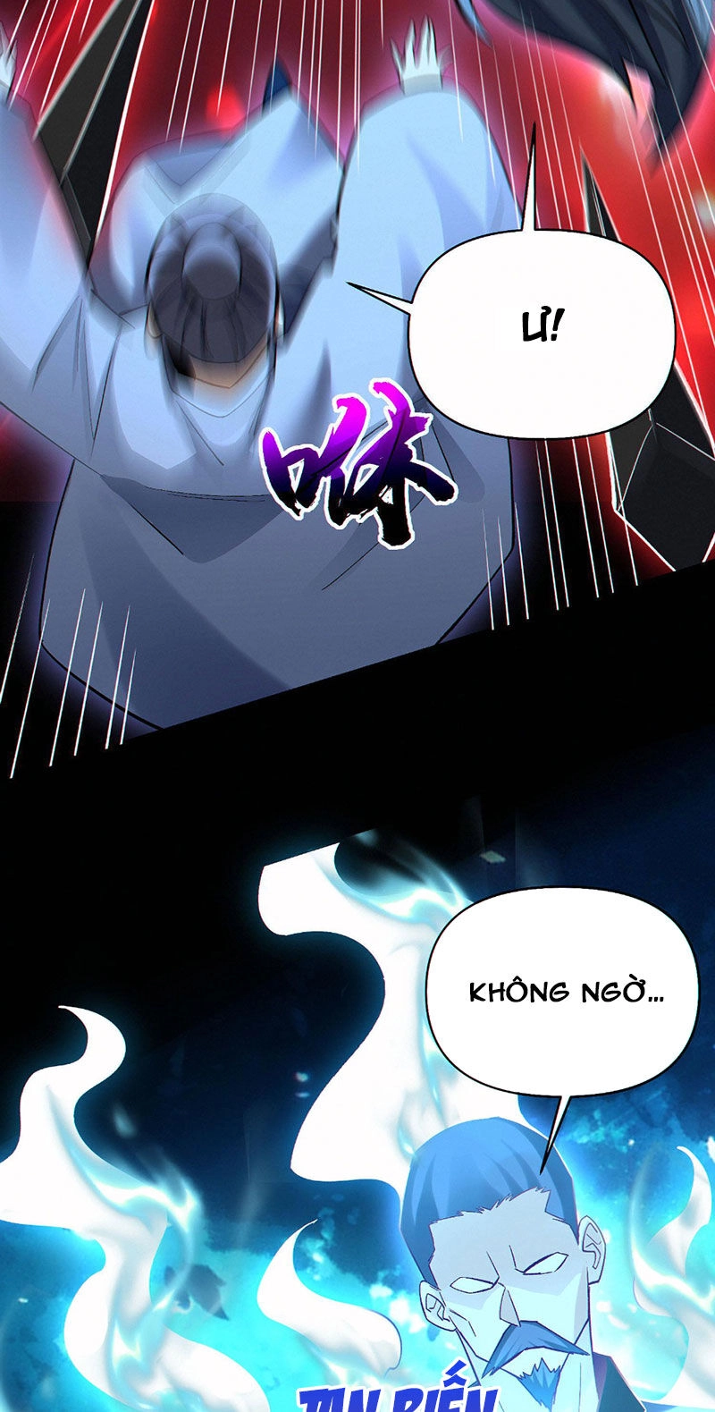 Cướp Đoạt Vô Số Thiên Phú, Ta Trở Thành Thần Ở Thời Đại Toàn Dân Chuyển Chức Chapter 81 - 12