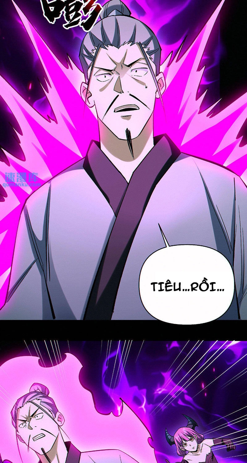 Cướp Đoạt Vô Số Thiên Phú, Ta Trở Thành Thần Ở Thời Đại Toàn Dân Chuyển Chức Chapter 81 - 15