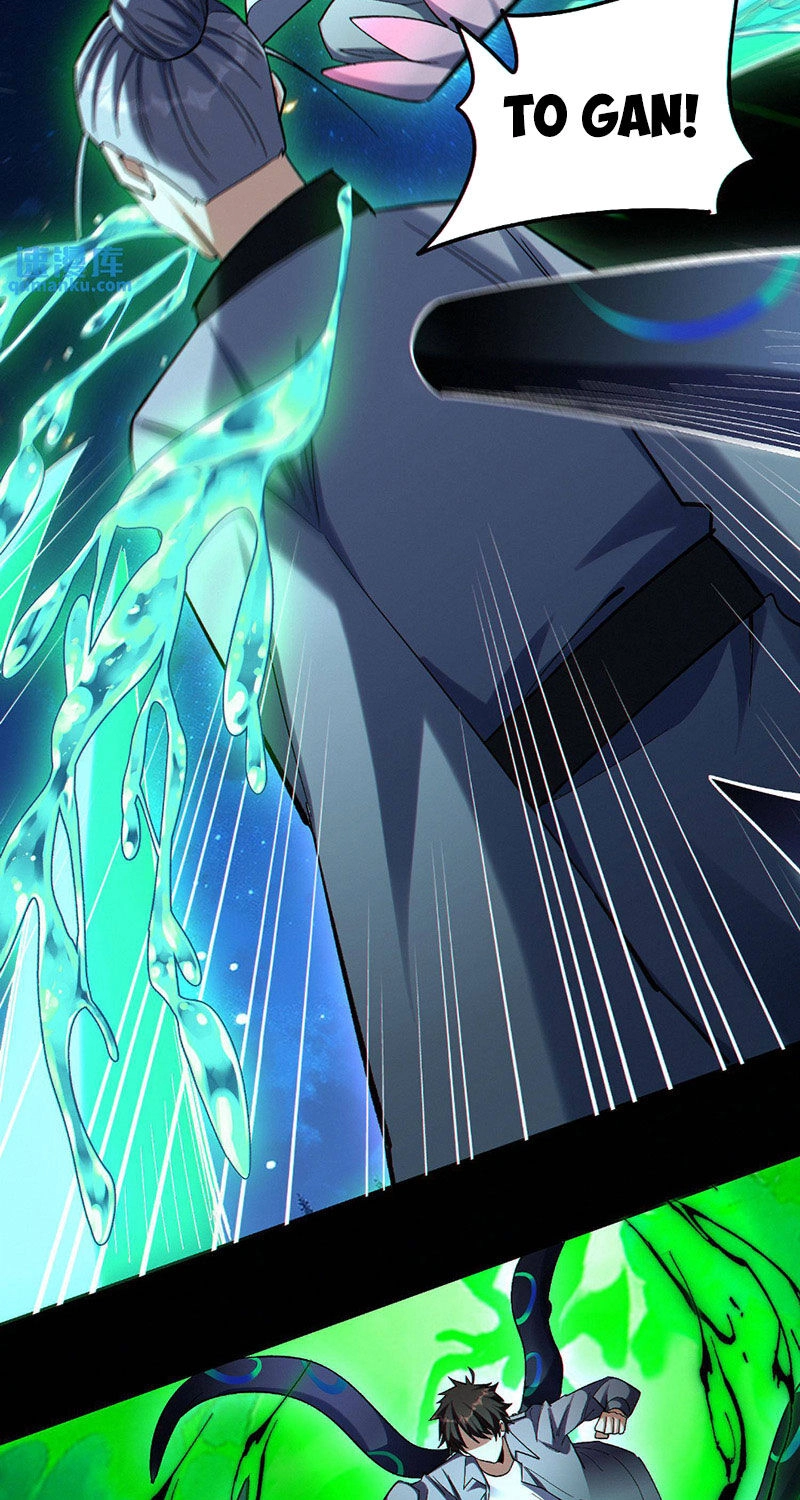 Cướp Đoạt Vô Số Thiên Phú, Ta Trở Thành Thần Ở Thời Đại Toàn Dân Chuyển Chức Chapter 81 - 19