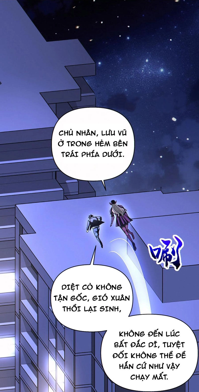 Cướp Đoạt Vô Số Thiên Phú, Ta Trở Thành Thần Ở Thời Đại Toàn Dân Chuyển Chức Chapter 82 - 1