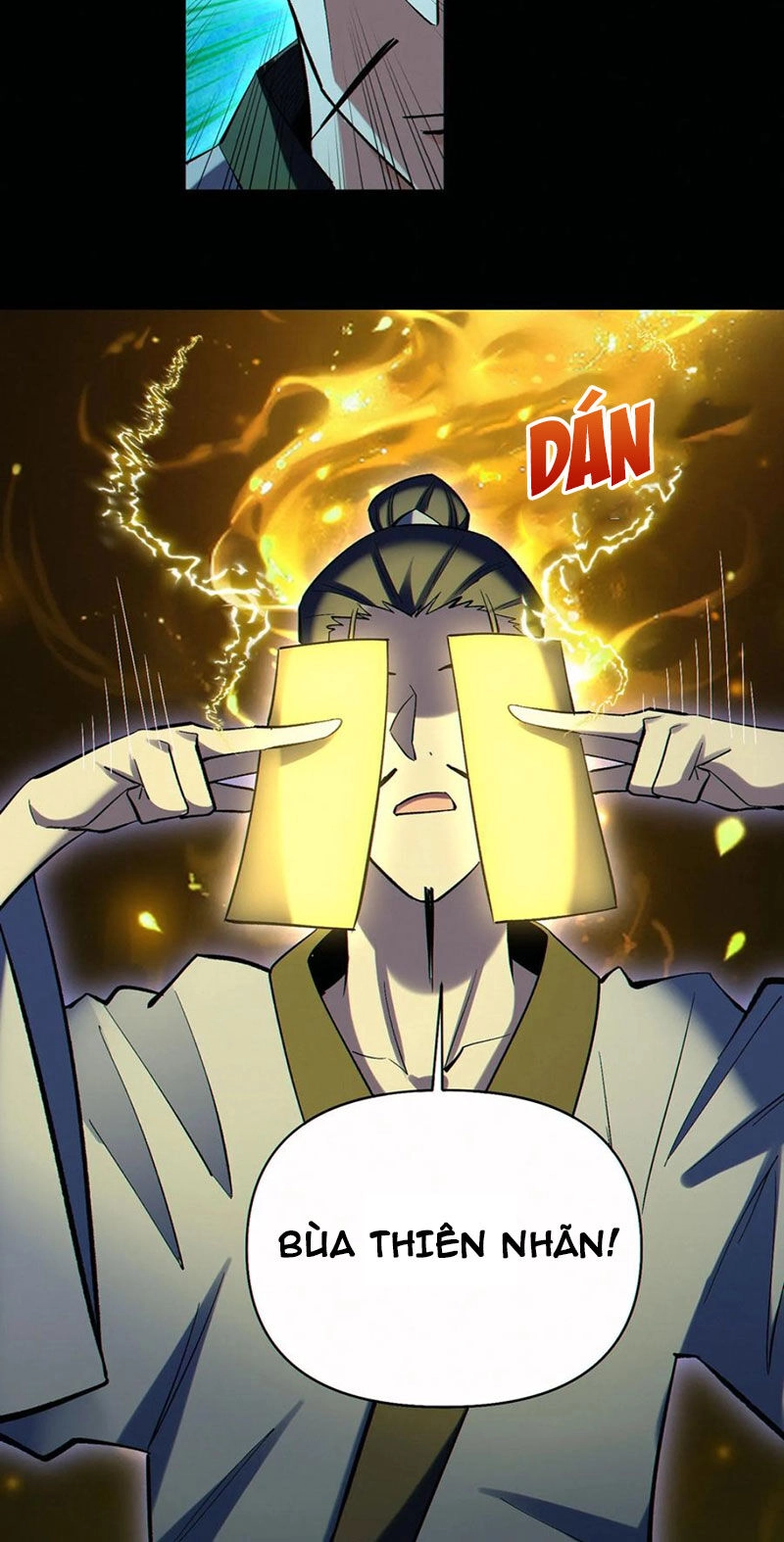 Cướp Đoạt Vô Số Thiên Phú, Ta Trở Thành Thần Ở Thời Đại Toàn Dân Chuyển Chức Chapter 82 - 6