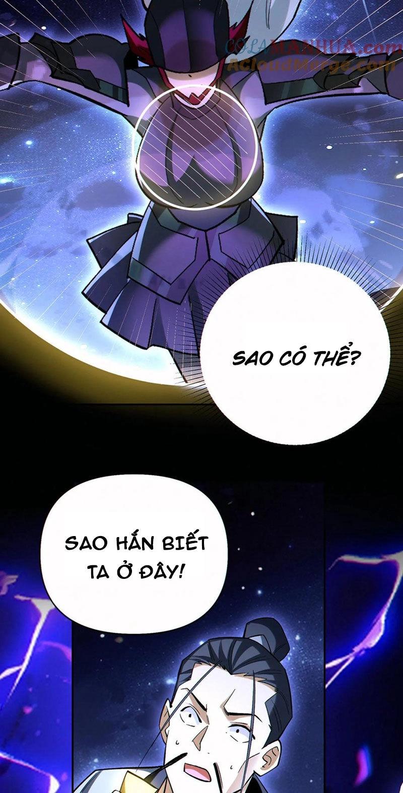 Cướp Đoạt Vô Số Thiên Phú, Ta Trở Thành Thần Ở Thời Đại Toàn Dân Chuyển Chức Chapter 82 - 8