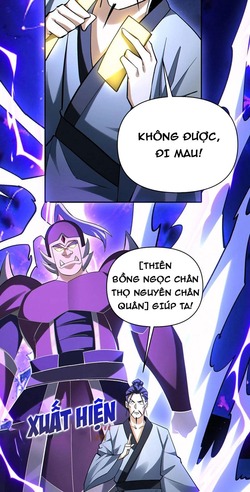 Cướp Đoạt Vô Số Thiên Phú, Ta Trở Thành Thần Ở Thời Đại Toàn Dân Chuyển Chức Chapter 82 - 9