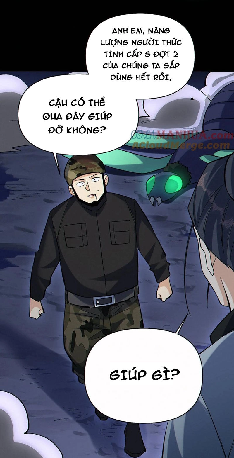 Cướp Đoạt Vô Số Thiên Phú, Ta Trở Thành Thần Ở Thời Đại Toàn Dân Chuyển Chức Chapter 82 - 15