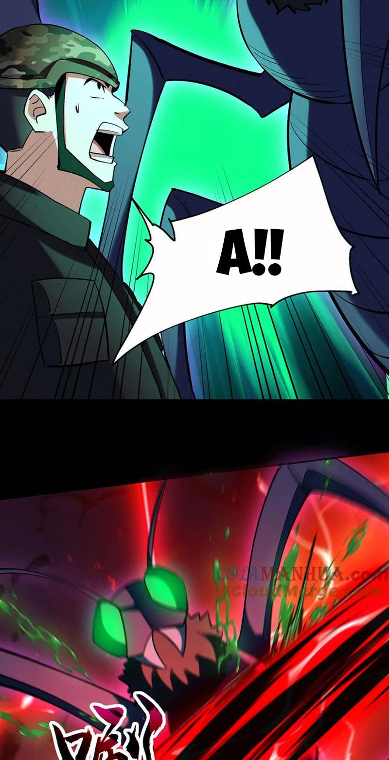 Cướp Đoạt Vô Số Thiên Phú, Ta Trở Thành Thần Ở Thời Đại Toàn Dân Chuyển Chức Chapter 82 - 20