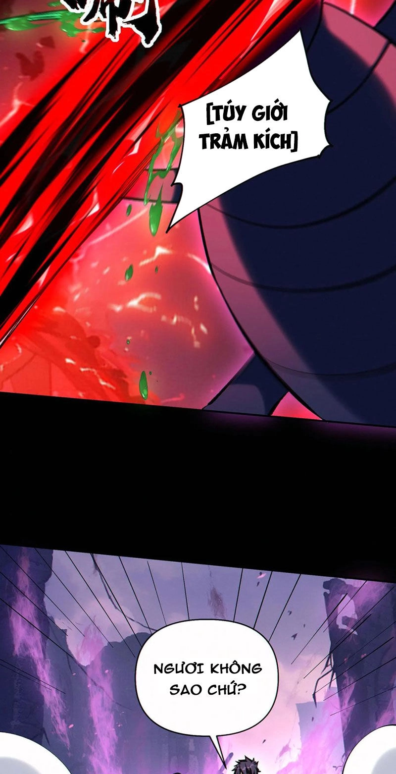 Cướp Đoạt Vô Số Thiên Phú, Ta Trở Thành Thần Ở Thời Đại Toàn Dân Chuyển Chức Chapter 82 - 21