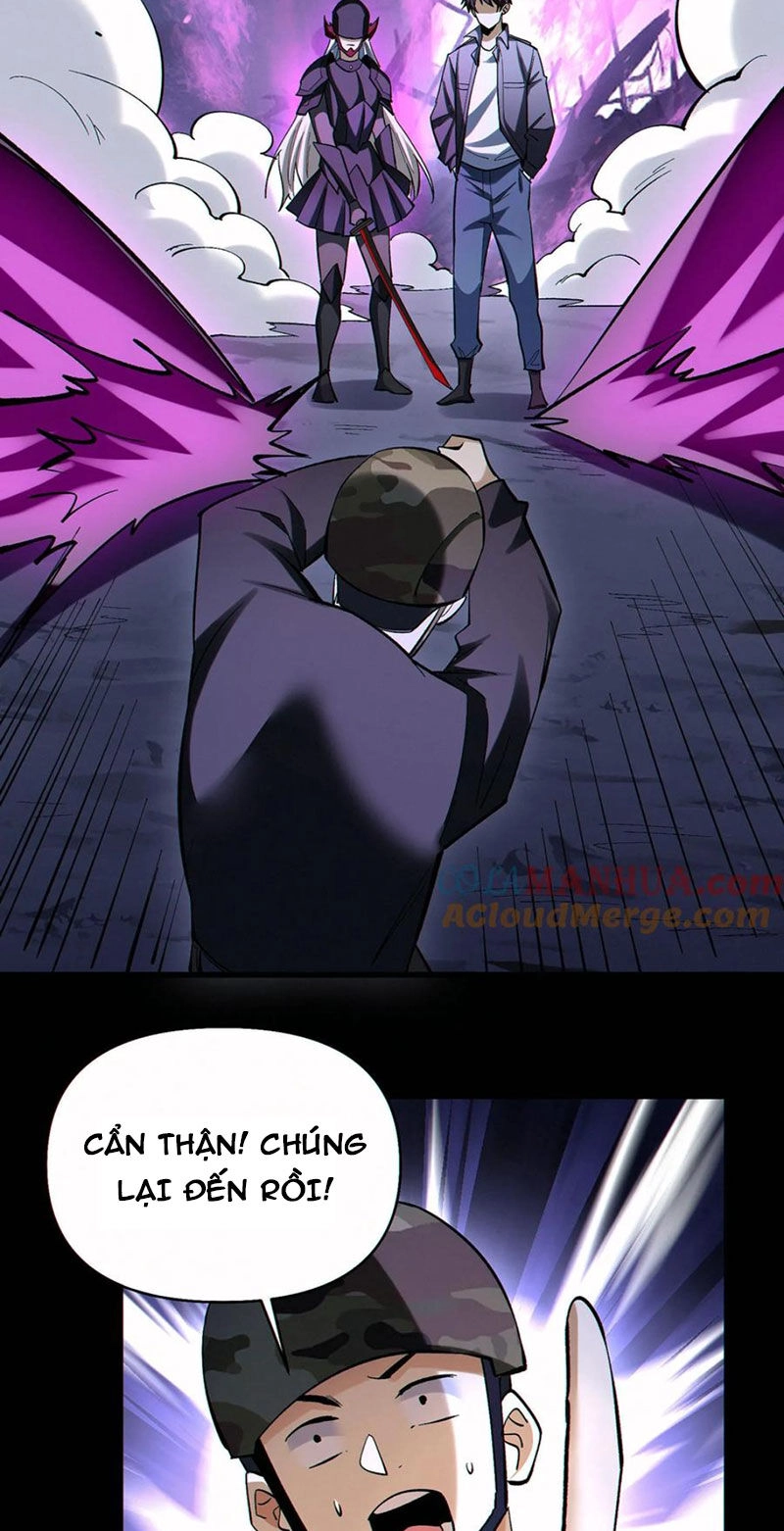 Cướp Đoạt Vô Số Thiên Phú, Ta Trở Thành Thần Ở Thời Đại Toàn Dân Chuyển Chức Chapter 82 - 22