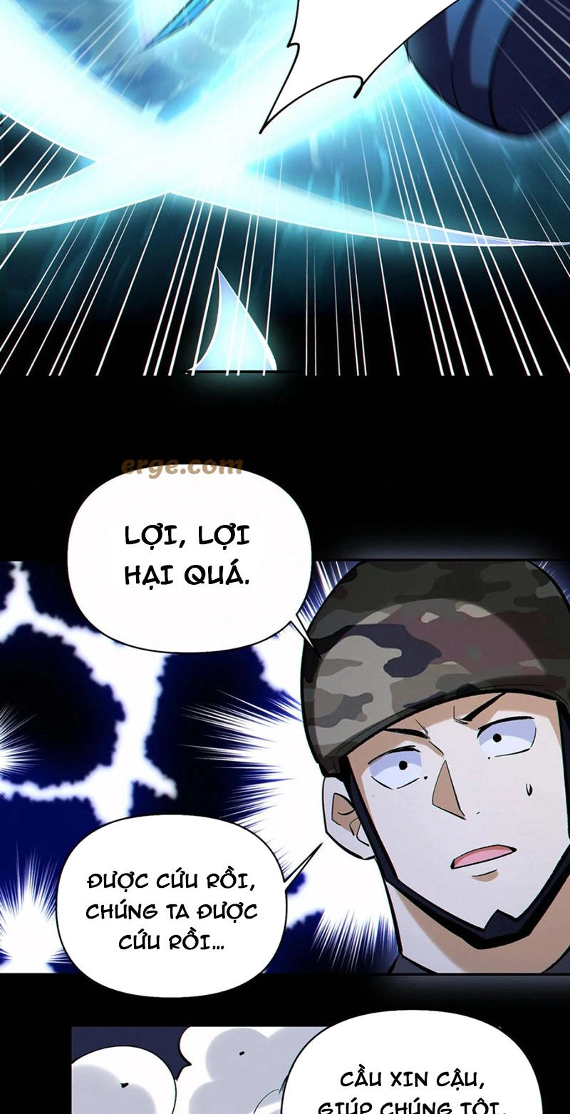 Cướp Đoạt Vô Số Thiên Phú, Ta Trở Thành Thần Ở Thời Đại Toàn Dân Chuyển Chức Chapter 82 - 24