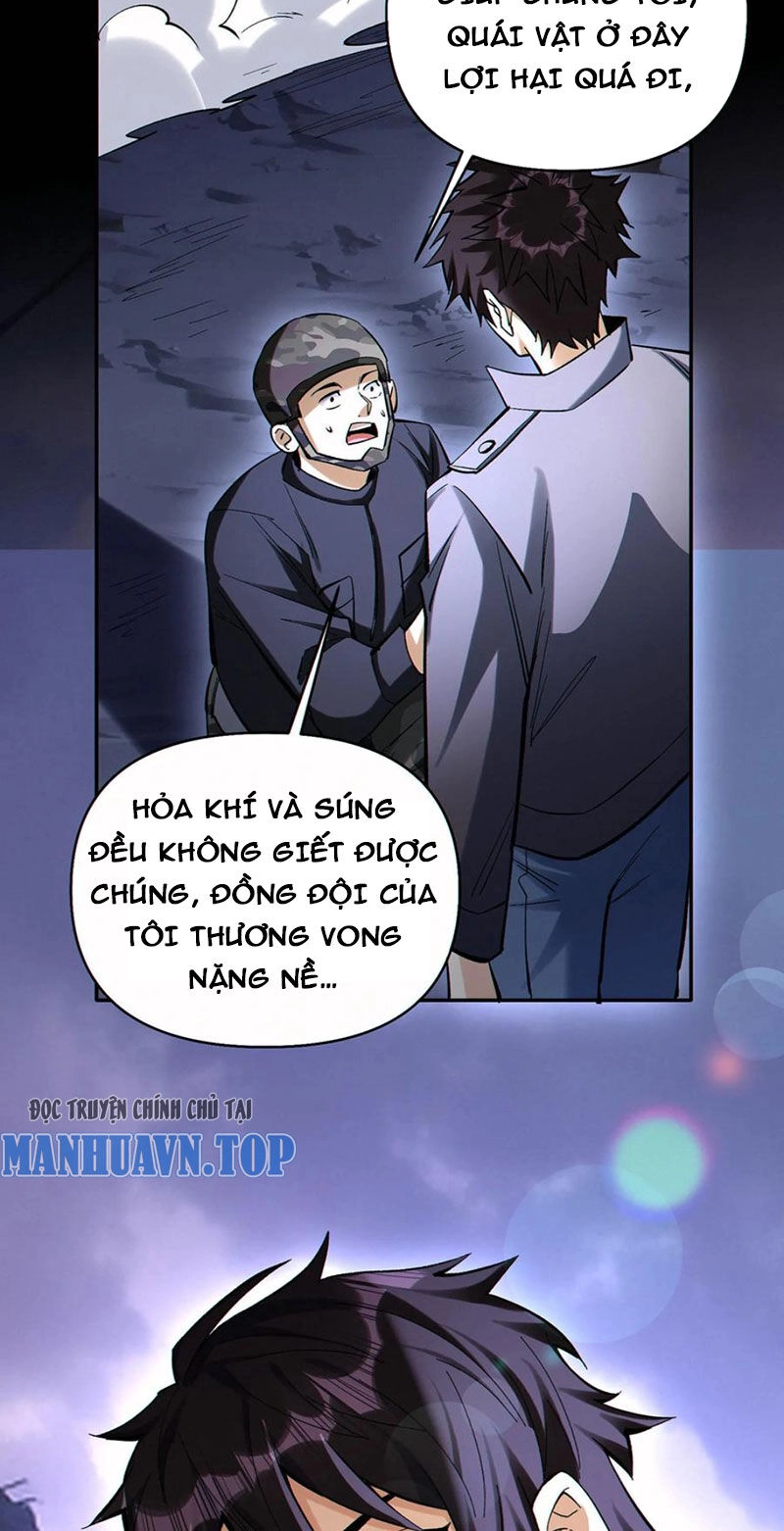 Cướp Đoạt Vô Số Thiên Phú, Ta Trở Thành Thần Ở Thời Đại Toàn Dân Chuyển Chức Chapter 82 - 25