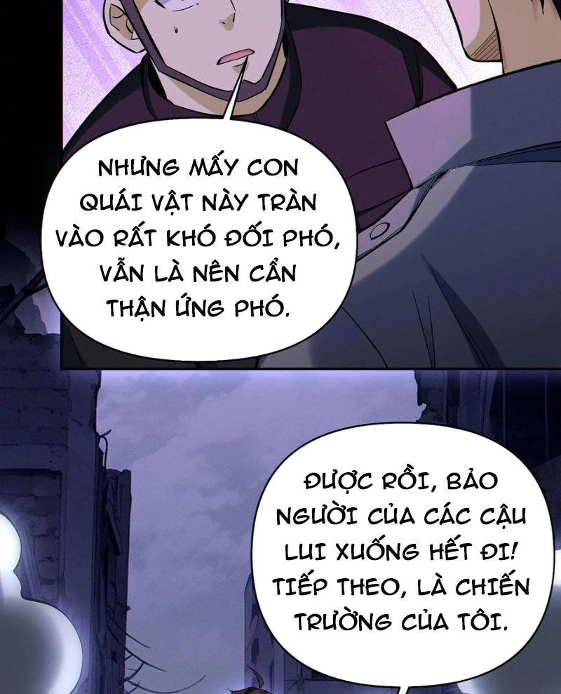 Cướp Đoạt Vô Số Thiên Phú, Ta Trở Thành Thần Ở Thời Đại Toàn Dân Chuyển Chức Chapter 83 - 7