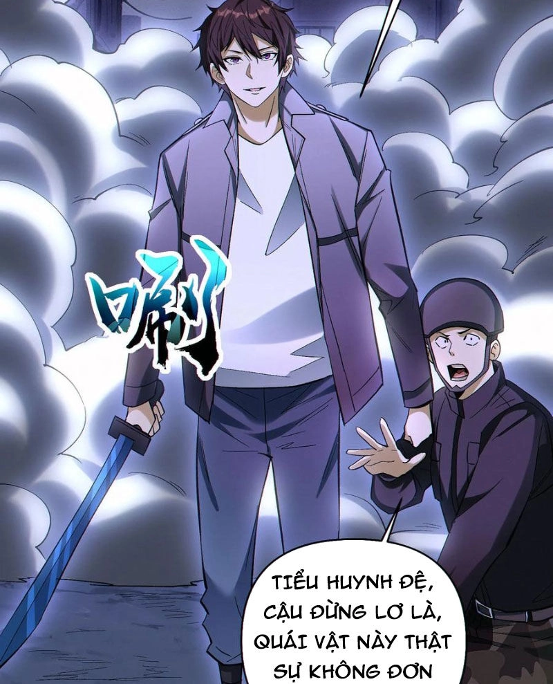 Cướp Đoạt Vô Số Thiên Phú, Ta Trở Thành Thần Ở Thời Đại Toàn Dân Chuyển Chức Chapter 83 - 8