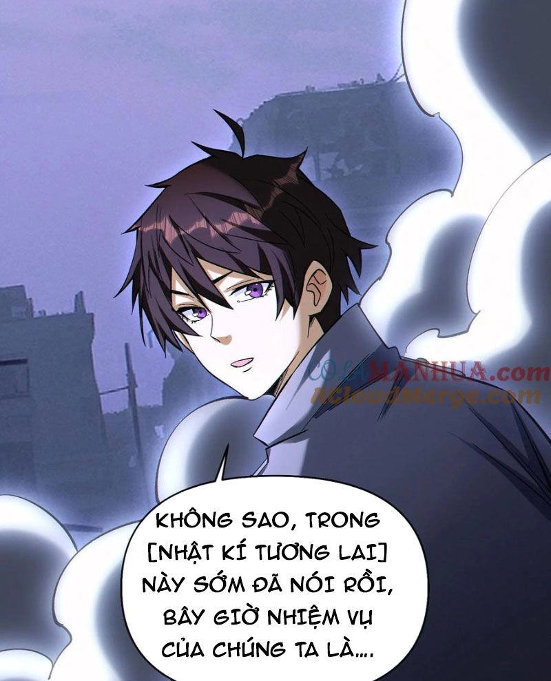 Cướp Đoạt Vô Số Thiên Phú, Ta Trở Thành Thần Ở Thời Đại Toàn Dân Chuyển Chức Chapter 83 - 15