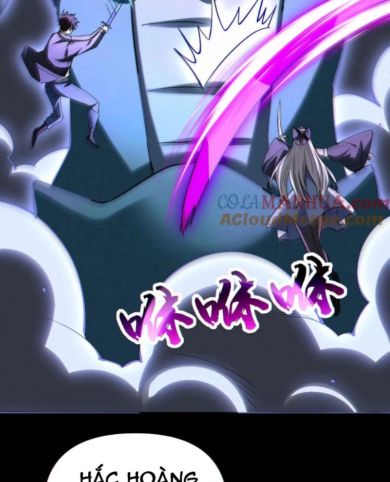 Cướp Đoạt Vô Số Thiên Phú, Ta Trở Thành Thần Ở Thời Đại Toàn Dân Chuyển Chức Chapter 83 - 18