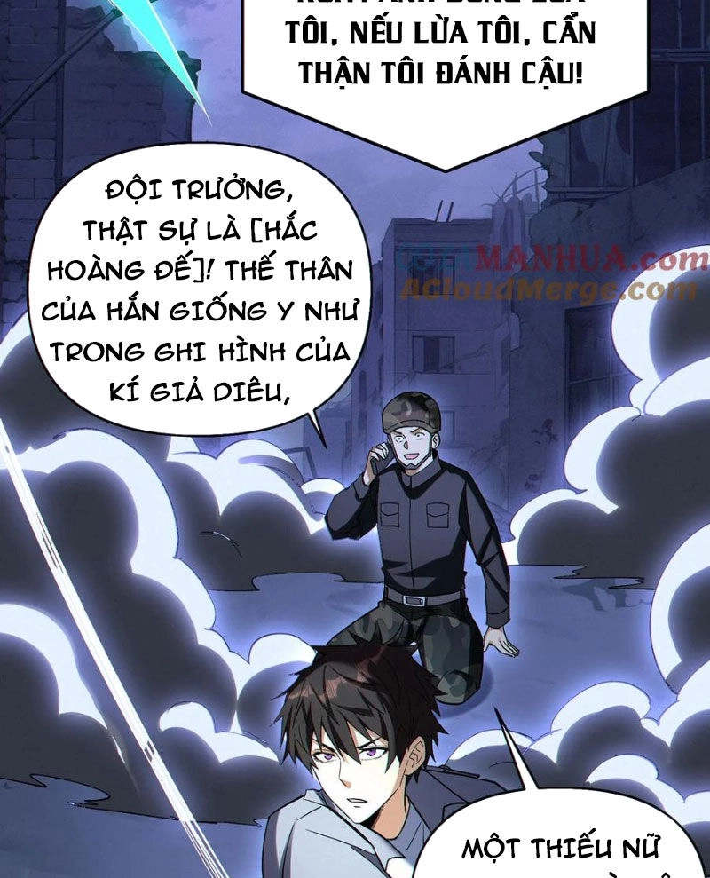 Cướp Đoạt Vô Số Thiên Phú, Ta Trở Thành Thần Ở Thời Đại Toàn Dân Chuyển Chức Chapter 83 - 21