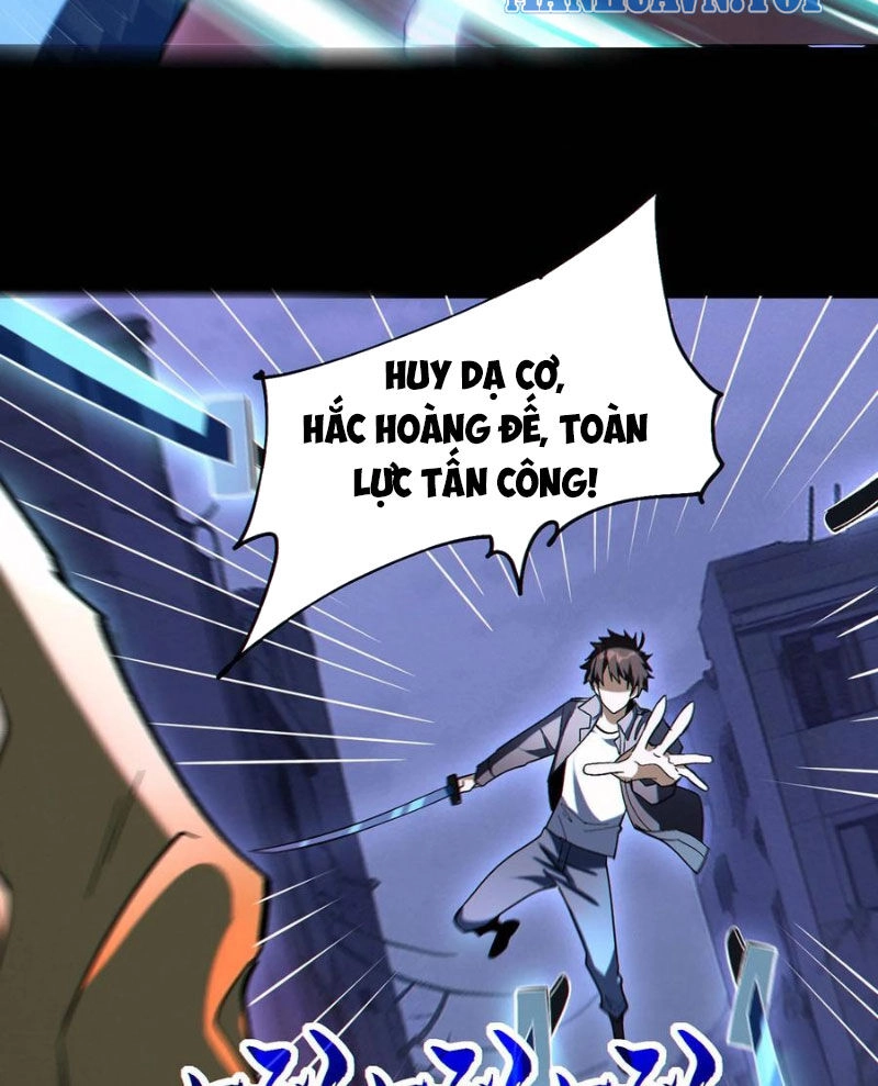 Cướp Đoạt Vô Số Thiên Phú, Ta Trở Thành Thần Ở Thời Đại Toàn Dân Chuyển Chức Chapter 83 - 23