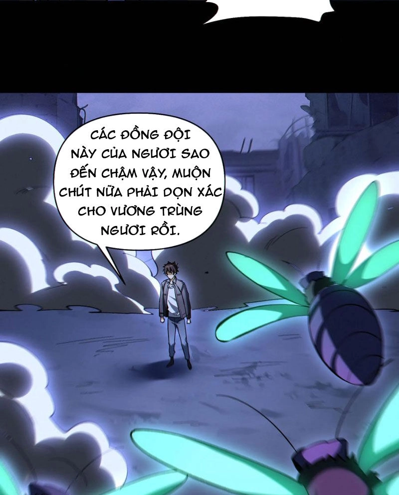 Cướp Đoạt Vô Số Thiên Phú, Ta Trở Thành Thần Ở Thời Đại Toàn Dân Chuyển Chức Chapter 83 - 31