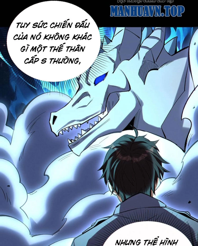 Cướp Đoạt Vô Số Thiên Phú, Ta Trở Thành Thần Ở Thời Đại Toàn Dân Chuyển Chức Chapter 83 - 37