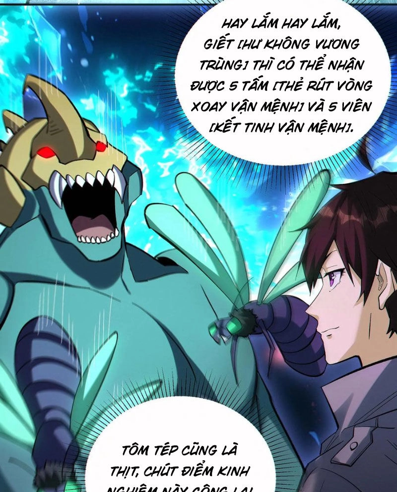 Cướp Đoạt Vô Số Thiên Phú, Ta Trở Thành Thần Ở Thời Đại Toàn Dân Chuyển Chức Chapter 83 - 40