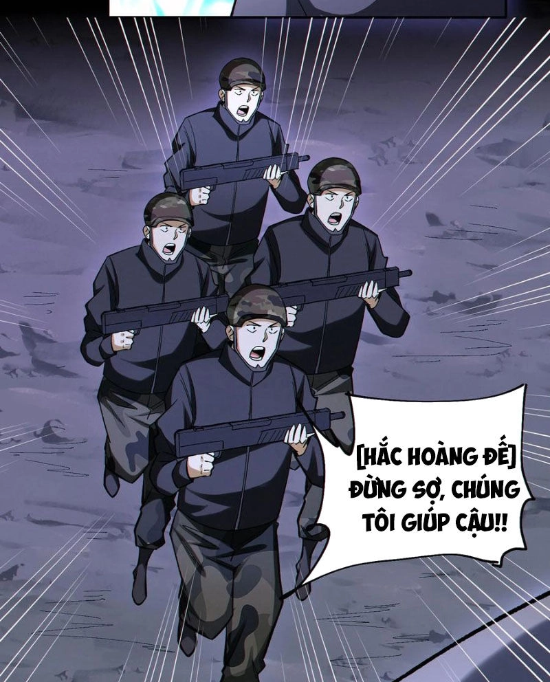 Cướp Đoạt Vô Số Thiên Phú, Ta Trở Thành Thần Ở Thời Đại Toàn Dân Chuyển Chức Chapter 83 - 42