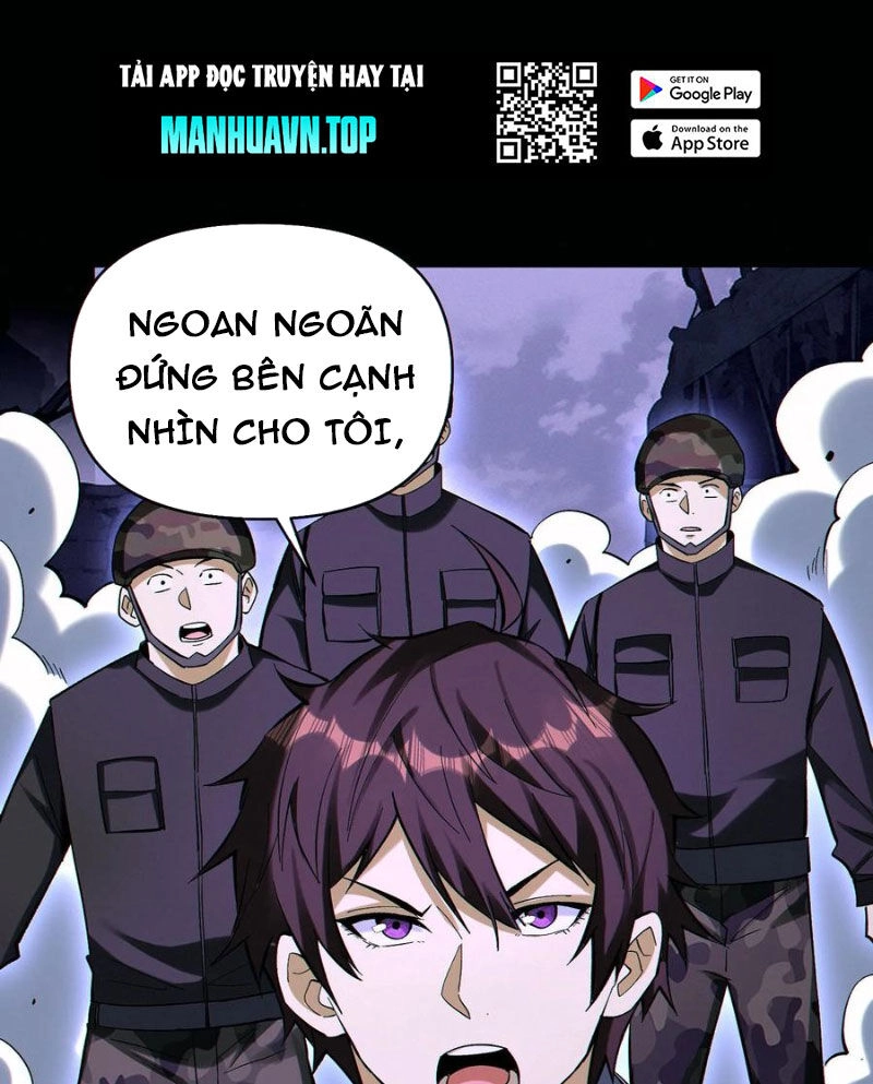 Cướp Đoạt Vô Số Thiên Phú, Ta Trở Thành Thần Ở Thời Đại Toàn Dân Chuyển Chức Chapter 84 - 1