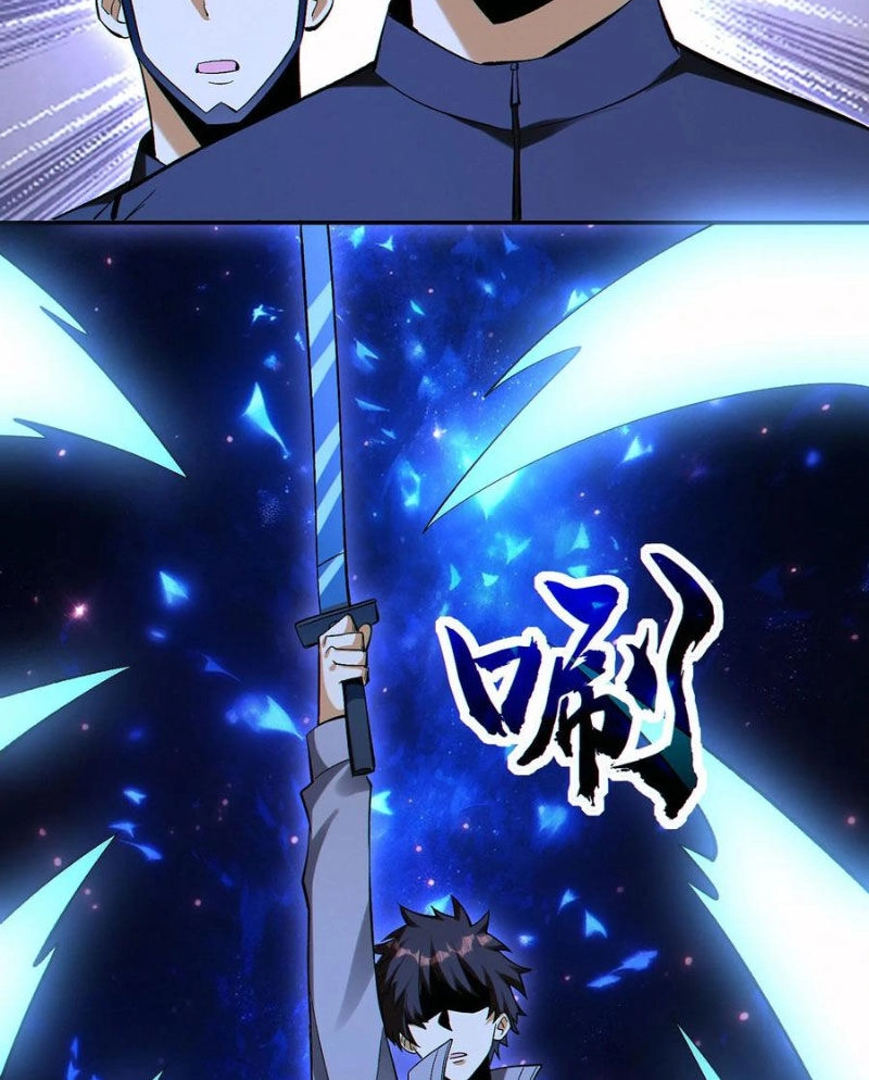 Cướp Đoạt Vô Số Thiên Phú, Ta Trở Thành Thần Ở Thời Đại Toàn Dân Chuyển Chức Chapter 84 - 5