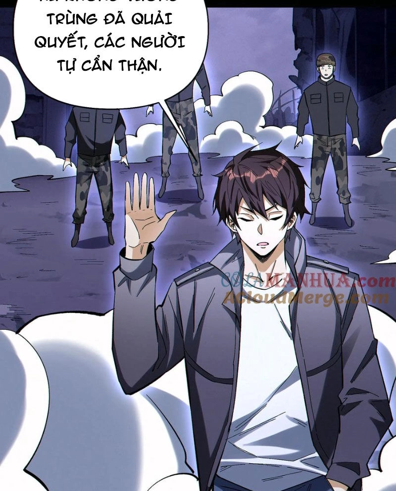 Cướp Đoạt Vô Số Thiên Phú, Ta Trở Thành Thần Ở Thời Đại Toàn Dân Chuyển Chức Chapter 84 - 12