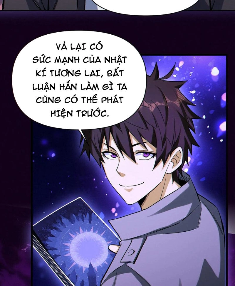 Cướp Đoạt Vô Số Thiên Phú, Ta Trở Thành Thần Ở Thời Đại Toàn Dân Chuyển Chức Chapter 84 - 37