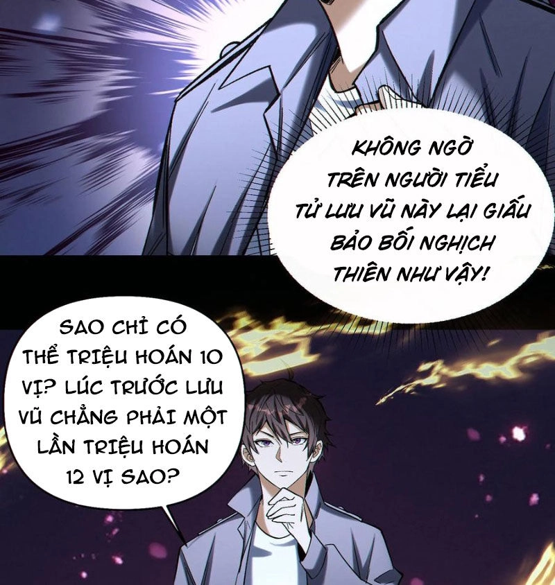 Cướp Đoạt Vô Số Thiên Phú, Ta Trở Thành Thần Ở Thời Đại Toàn Dân Chuyển Chức Chapter 85 - 15