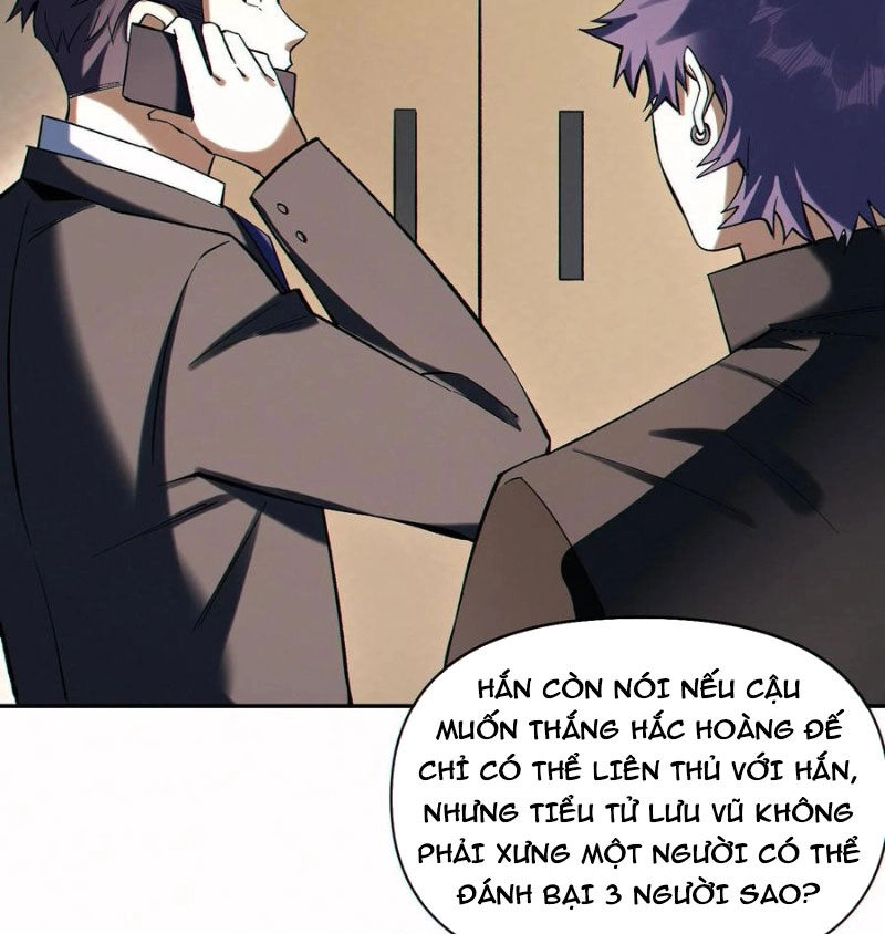 Cướp Đoạt Vô Số Thiên Phú, Ta Trở Thành Thần Ở Thời Đại Toàn Dân Chuyển Chức Chapter 85 - 22