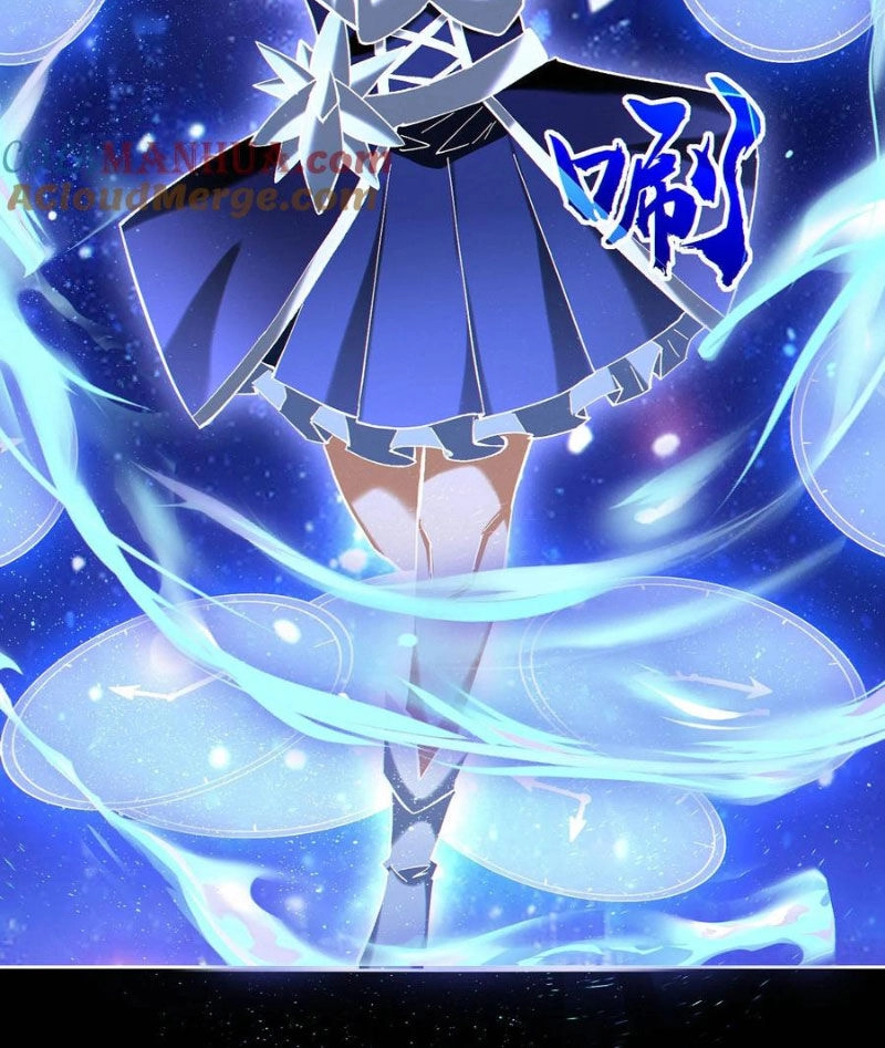 Cướp Đoạt Vô Số Thiên Phú, Ta Trở Thành Thần Ở Thời Đại Toàn Dân Chuyển Chức Chapter 85 - 31