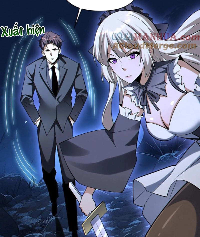 Cướp Đoạt Vô Số Thiên Phú, Ta Trở Thành Thần Ở Thời Đại Toàn Dân Chuyển Chức Chapter 85 - 37