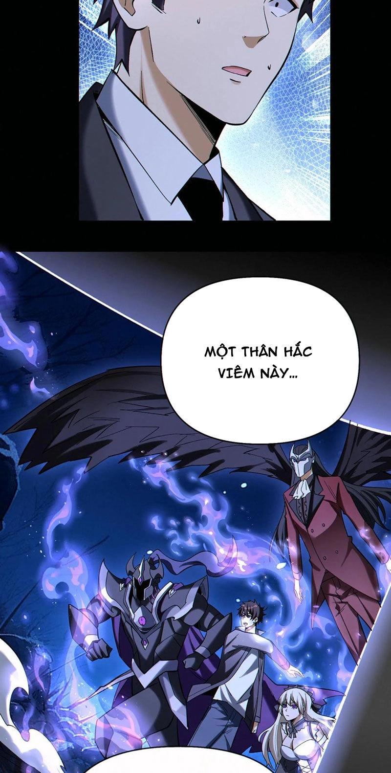 Cướp Đoạt Vô Số Thiên Phú, Ta Trở Thành Thần Ở Thời Đại Toàn Dân Chuyển Chức Chapter 86 - 3