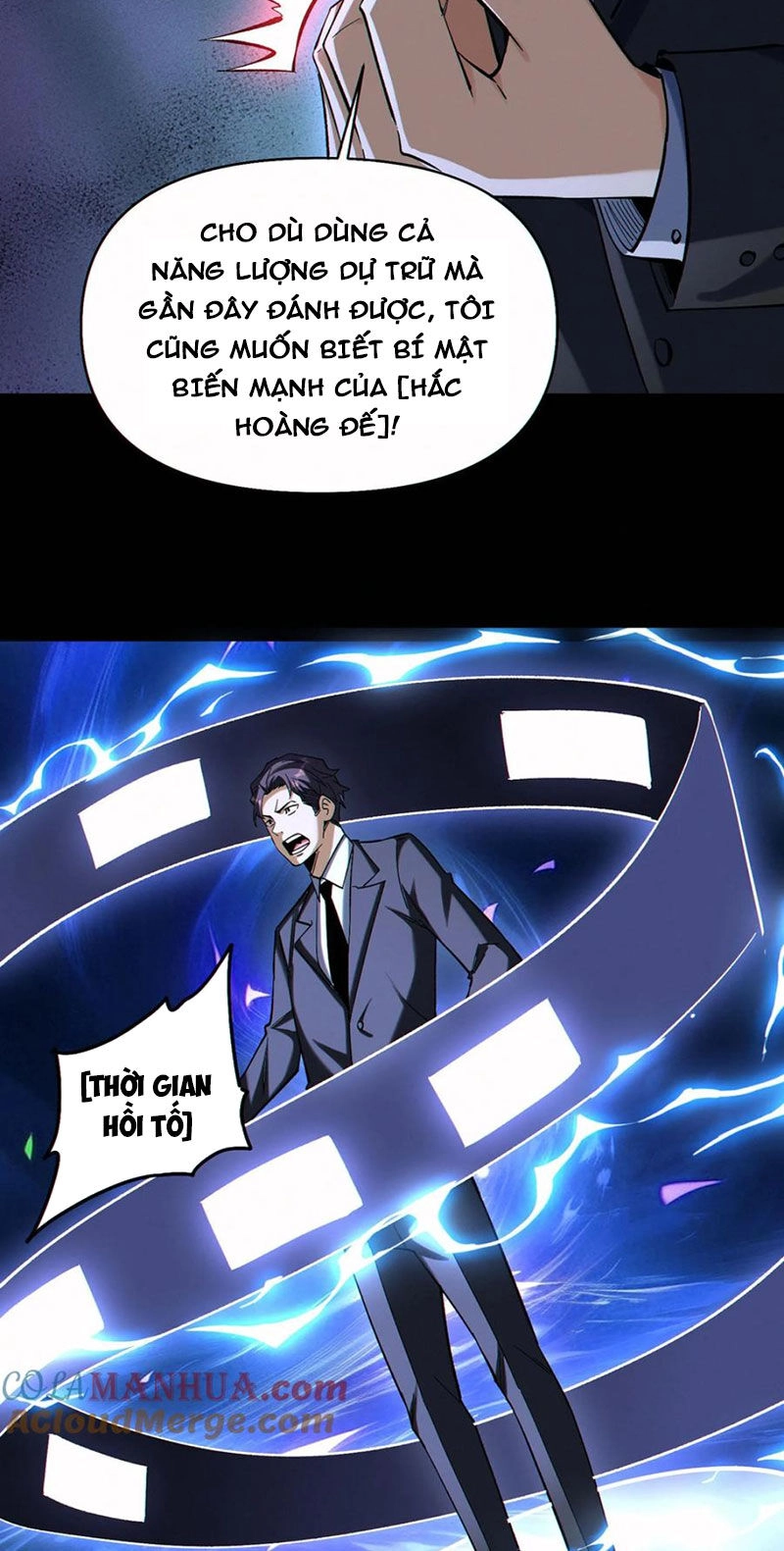 Cướp Đoạt Vô Số Thiên Phú, Ta Trở Thành Thần Ở Thời Đại Toàn Dân Chuyển Chức Chapter 86 - 9