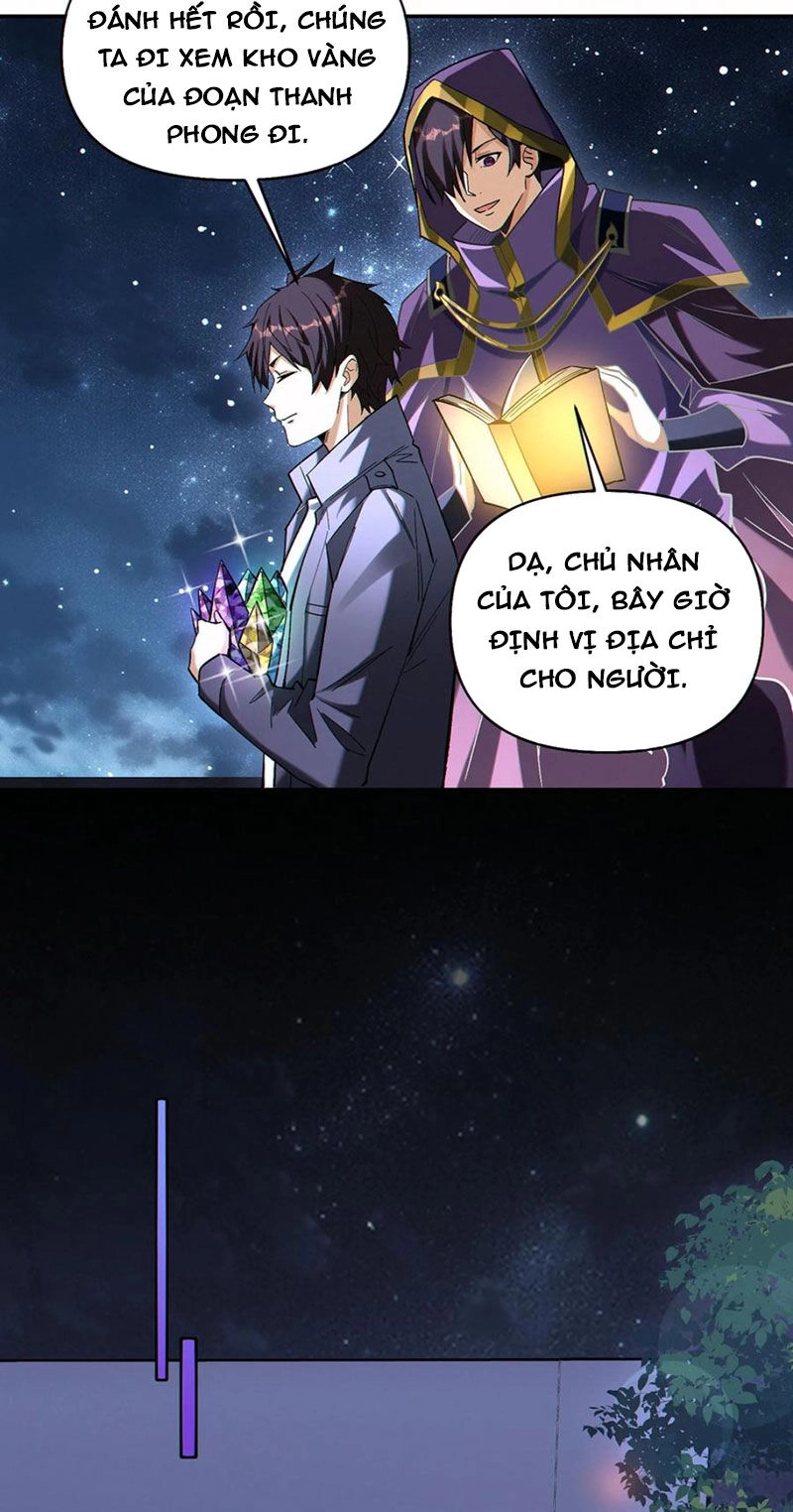 Cướp Đoạt Vô Số Thiên Phú, Ta Trở Thành Thần Ở Thời Đại Toàn Dân Chuyển Chức Chapter 86 - 16