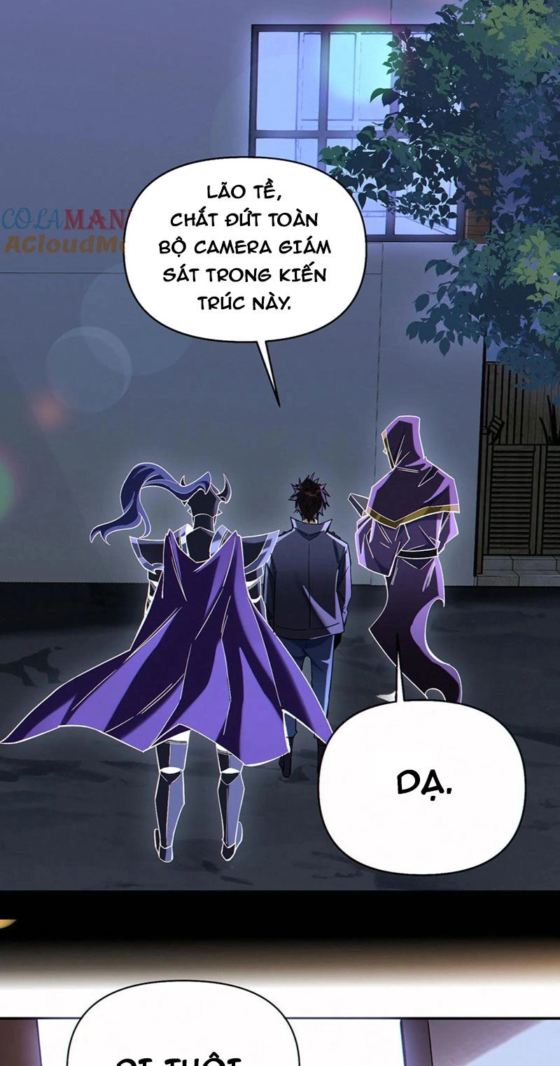 Cướp Đoạt Vô Số Thiên Phú, Ta Trở Thành Thần Ở Thời Đại Toàn Dân Chuyển Chức Chapter 86 - 17