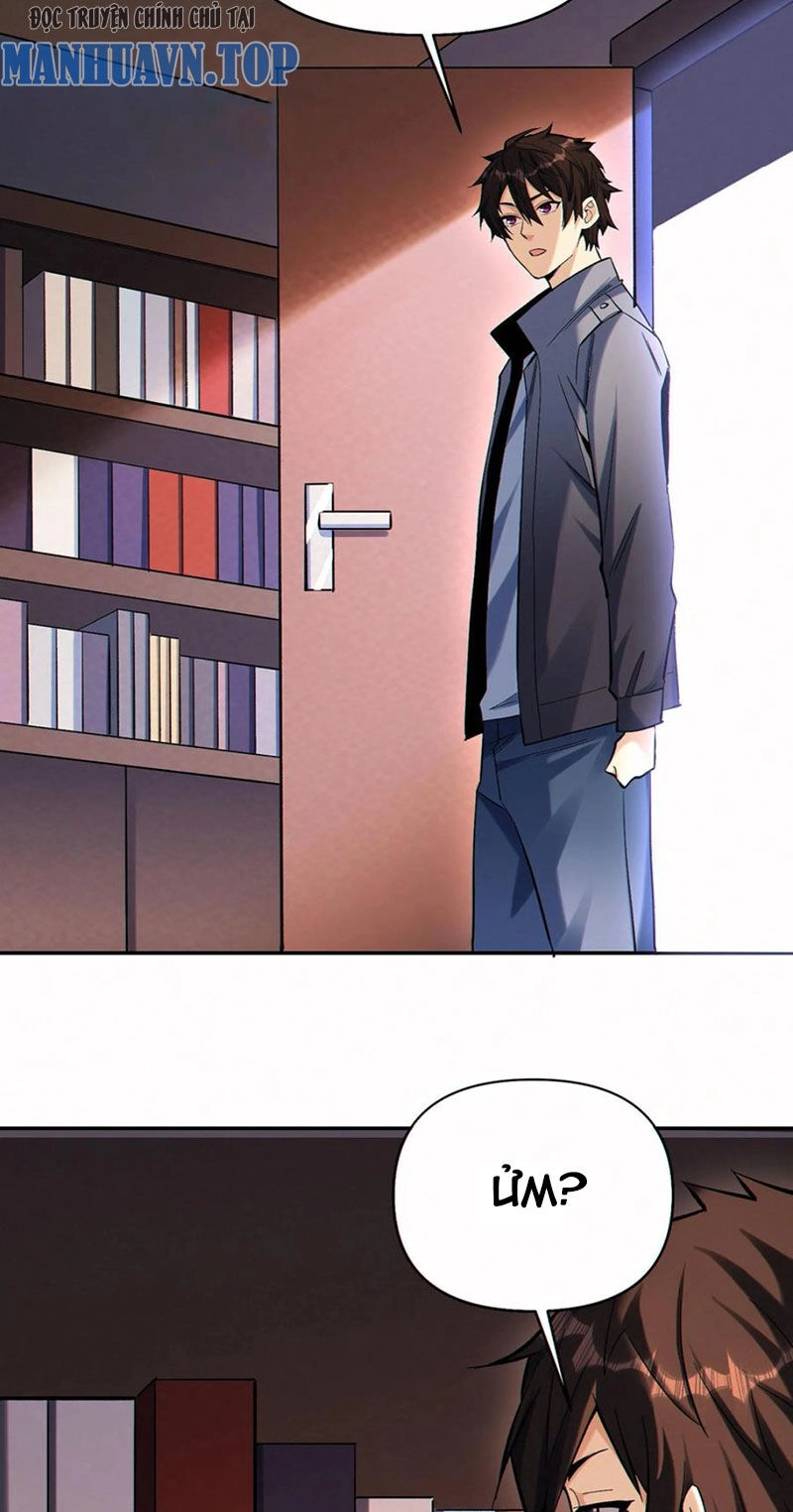 Cướp Đoạt Vô Số Thiên Phú, Ta Trở Thành Thần Ở Thời Đại Toàn Dân Chuyển Chức Chapter 86 - 19