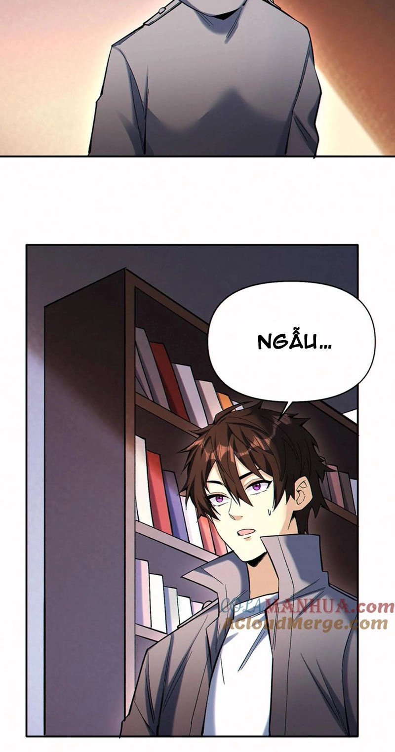 Cướp Đoạt Vô Số Thiên Phú, Ta Trở Thành Thần Ở Thời Đại Toàn Dân Chuyển Chức Chapter 86 - 22