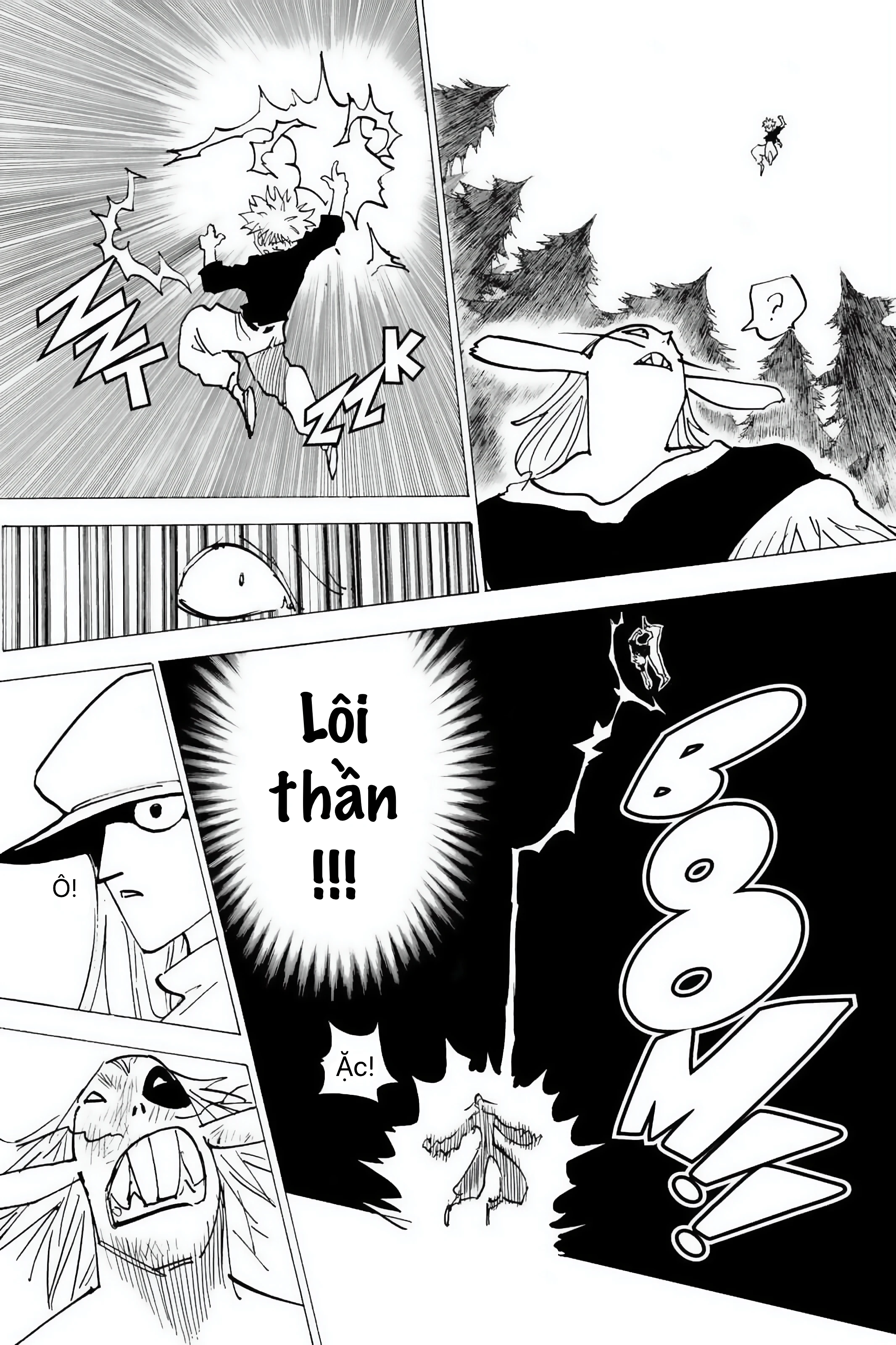 Hunter X Hunter Chapter 1919 - 11